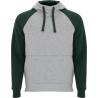 Sudadera con capucha bicolor unisex Badet Roly®
