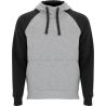 Sudadera con capucha bicolor unisex Badet Roly®