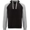 Sudadera con capucha bicolor unisex Badet Roly®
