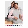 Sudadera con capucha bicolor unisex Badet Roly®