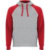 Sweat à capuche bicolore pour enfant Badet Roly®