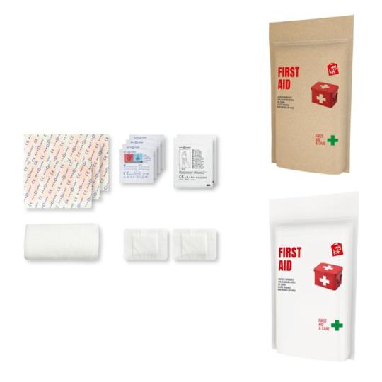Primeros Auxilios MyKit®