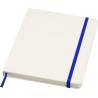 Recycled A5 notepad with lined pages Bass