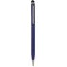 Stylo-bille en aluminium avec stylet Ore