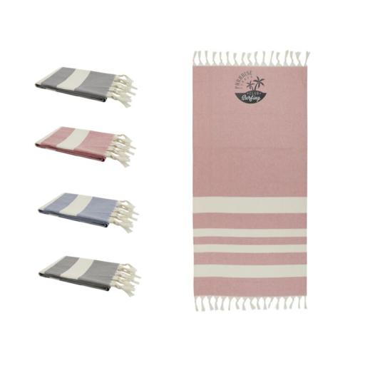 Serviette hammam avec 147 x...