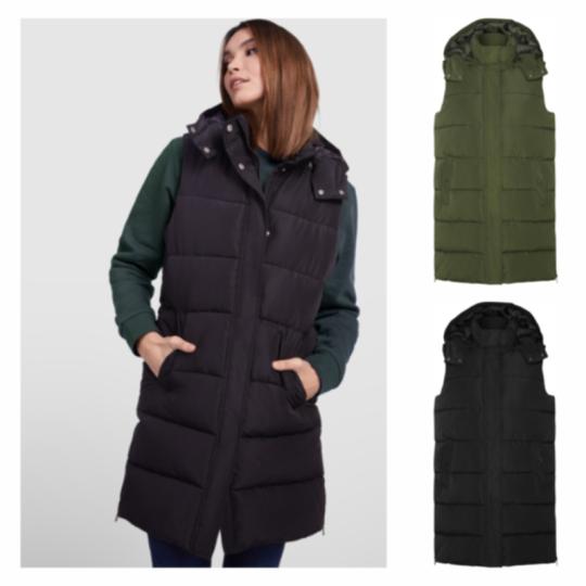 Thermal vest with...