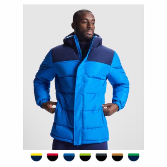 Unisex Insulated Jacket...