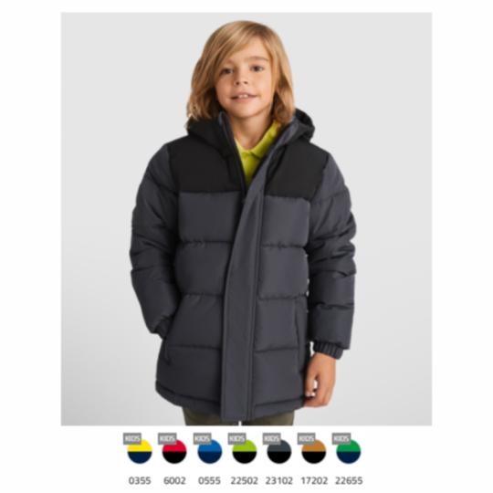 Veste isolante pour enfant...
