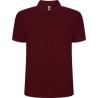 Polo de manga curta para homem e mulher Pegaso Premium Roly®