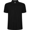 Short sleeve polo for men and women Pegaso Premium Roly®