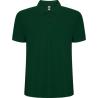 Short sleeve polo for men and women Pegaso Premium Roly®