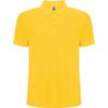 Polo de manga corta para hombre y mujer Pegaso Premium Roly®