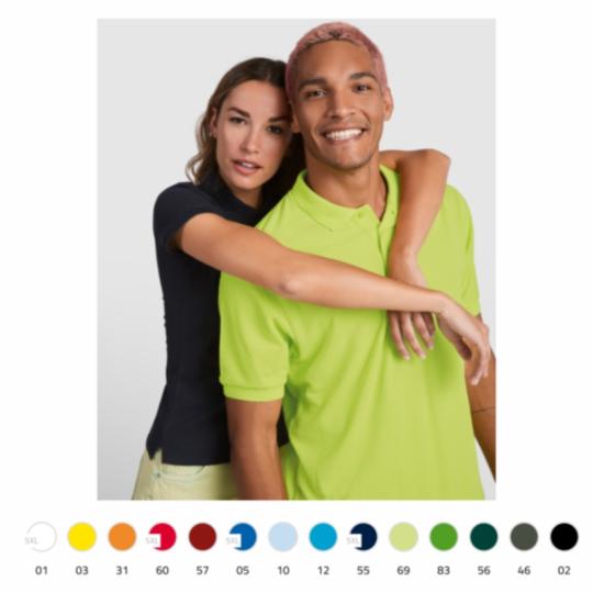 Short sleeve polo for men...