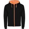 Unisex sweatshirt jacket Fuji Roly®