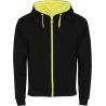 Unisex sweatshirt jacket Fuji Roly®