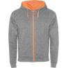 Unisex sweatshirt jacket Fuji Roly®