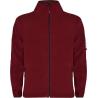 Men's fleece jacket with zip Luciane Roly®