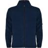 Men's fleece jacket with zip Luciane Roly®