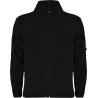 Men's fleece jacket with zip Luciane Roly®
