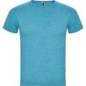 T-shirt à manches courtes pour homme et femme Fox Roly®