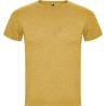 T-shirt de manga curta para homem e mulher Fox Roly®