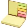 Sandale bloc-notes
