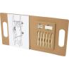 Colouring set Fir