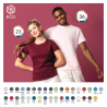 Camiseta de hombre y mujer Bio150IC Kariban®