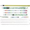 Sample box of sublimation lanyard
