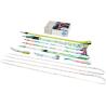 Sample box of sublimation lanyard