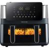 Freidora de aire doble de 8 L Cook Organics Prixton®