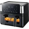 Friteuse à air double de 8 L Cook Organics Prixton®