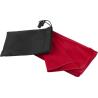 Serviette de sport RPET 30 x 80 cm Lucas