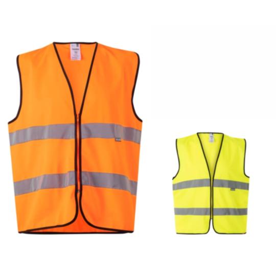 Gilet haute visibilité