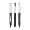 BIC® 4 Colores Estilo Madera