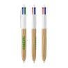 BIC® 4 Couleurs Style Bois