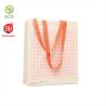Pre-consumer recycled cotton shopping bag (Production)
