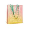 Pre-consumer recycled cotton shopping bag (Production)
