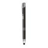 Stylo à bille en aluminium Alumy