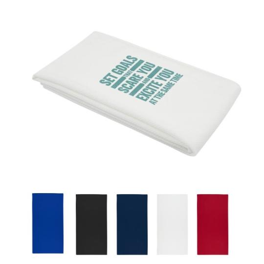 Sports towel 50 x 100 cm...