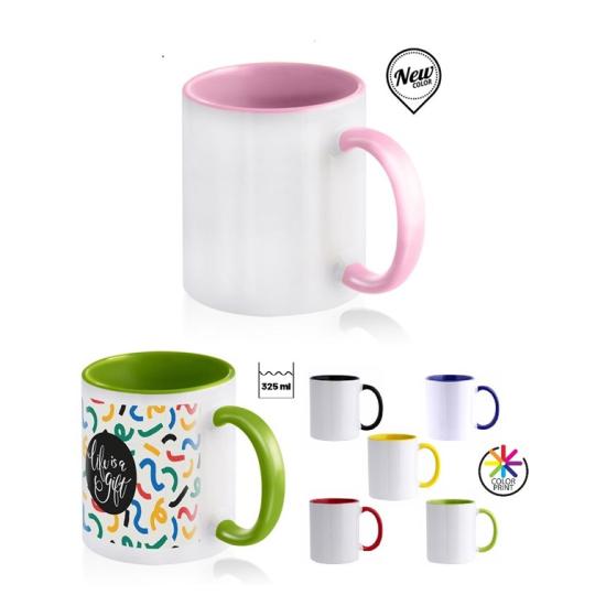 Ceramic mug Popmug