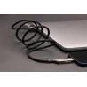 Ultra-fast magnetic charging cable RPET 100 W 4 in 1 C52 SCX.design®