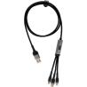 Cable de carga ultrarrápida RPET de 100 W 5 en 1C53 SCX.design®