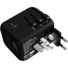 Universal travel adapter T16 SCX.design®