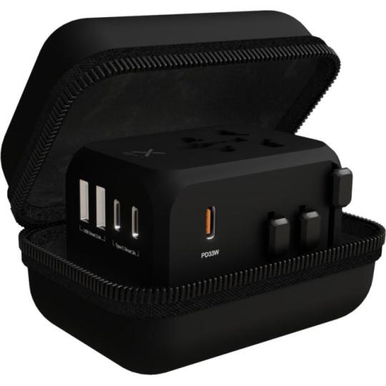 Adaptador de viaje...