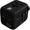 Universal travel adapter T16 SCX.design®