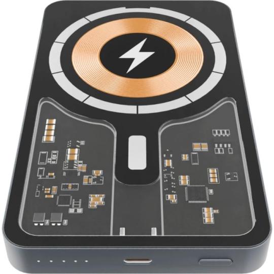 15 W and 5000 mAh MagSafe...