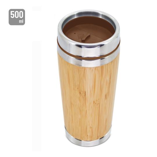 Bamboo Double Layer Thermal...