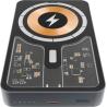 Powerbank de 15W et 10.000 mAh MagSafe P24 SCX.design®
