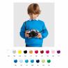 T-shirt à col rond pour enfants Clasica Roly®